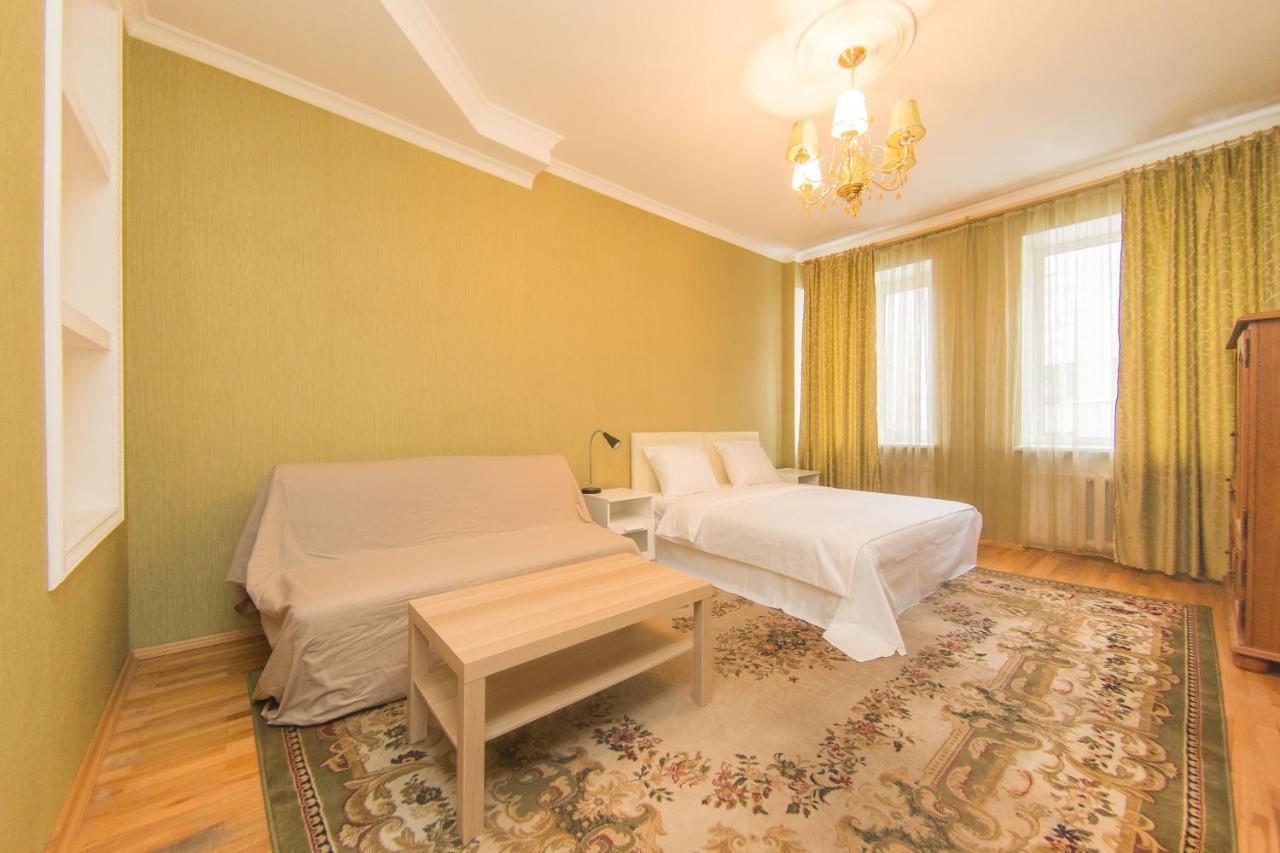 موسكو Apartment On Pyatnitskaya 53/18 المظهر الخارجي الصورة